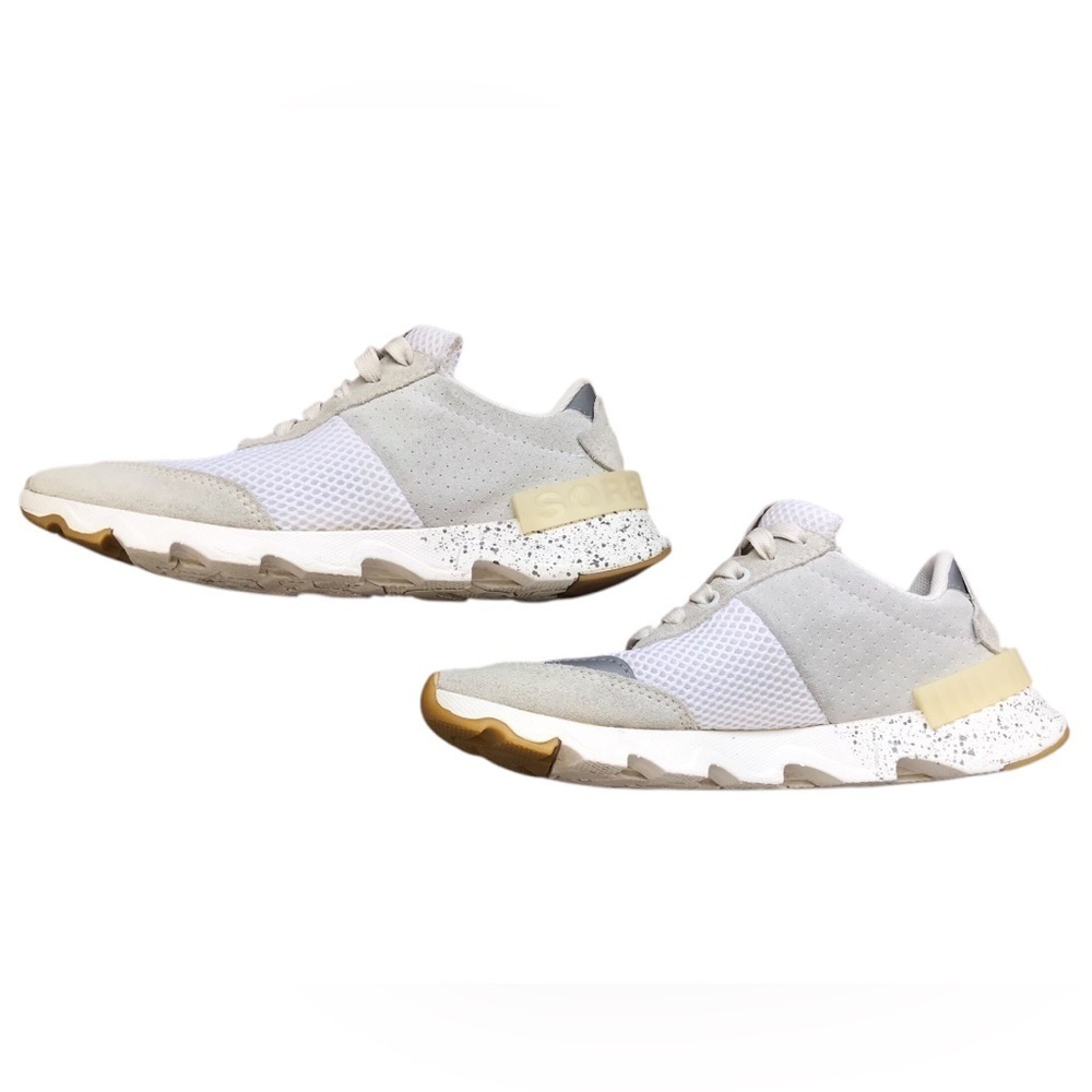 Sorel Kinetic Lite Lace Perf Sneakers - Picture 7 of 13